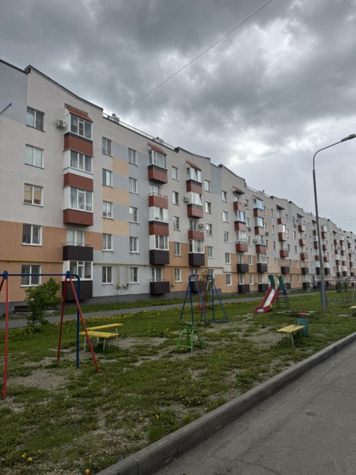 Продажа 2-комн квартиры Новоселов, 111