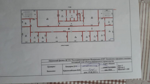 Продажа помещения Аустрина ул, 100а