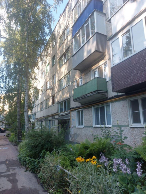 Продажа 1-комн квартиры Ульяновская ул, 12