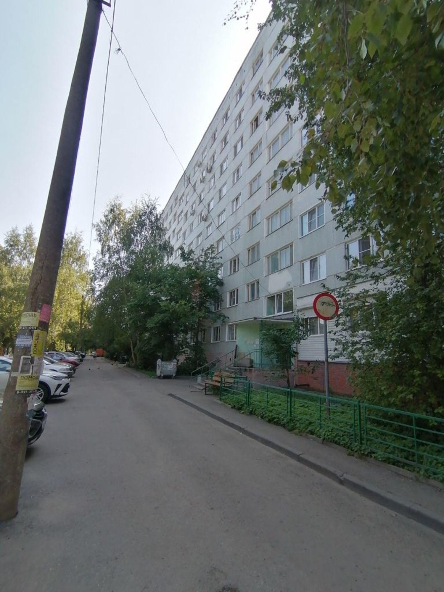 Купить квартиру за 4 200 000 рублей на Пушкина ул, 17