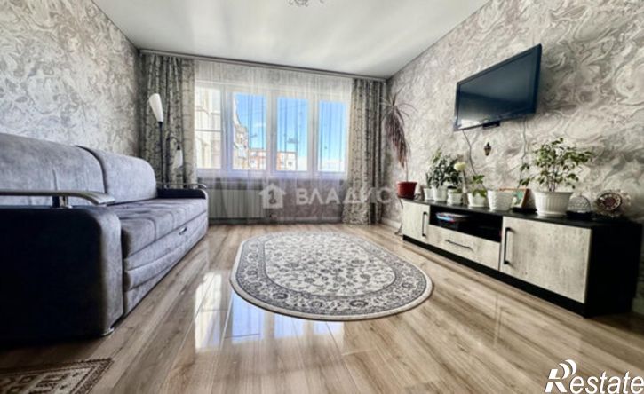 3-комн квартира пр-кт Строителей, 88,  д. 88