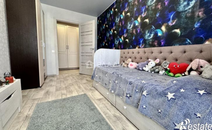 3-комн квартира пр-кт Строителей, 88,  д. 88