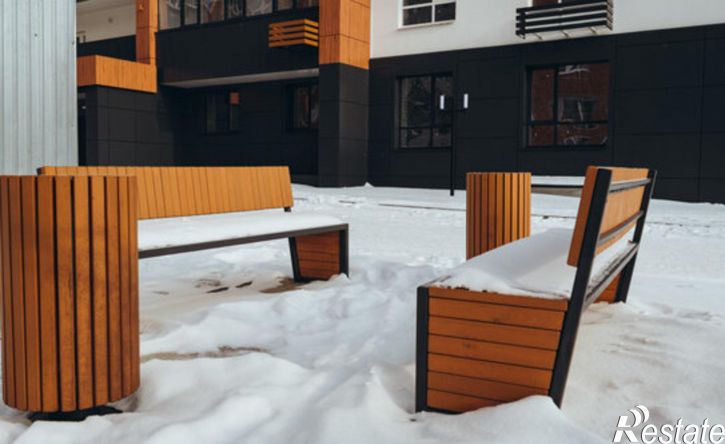 1-комн квартира улица Тимирязева, 9,  д. 9