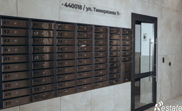 1-комн квартира улица Тимирязева, 9,  д. 9