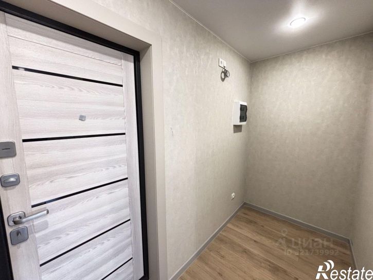 1-комн квартира ул Фурманова, 19,  д. 19