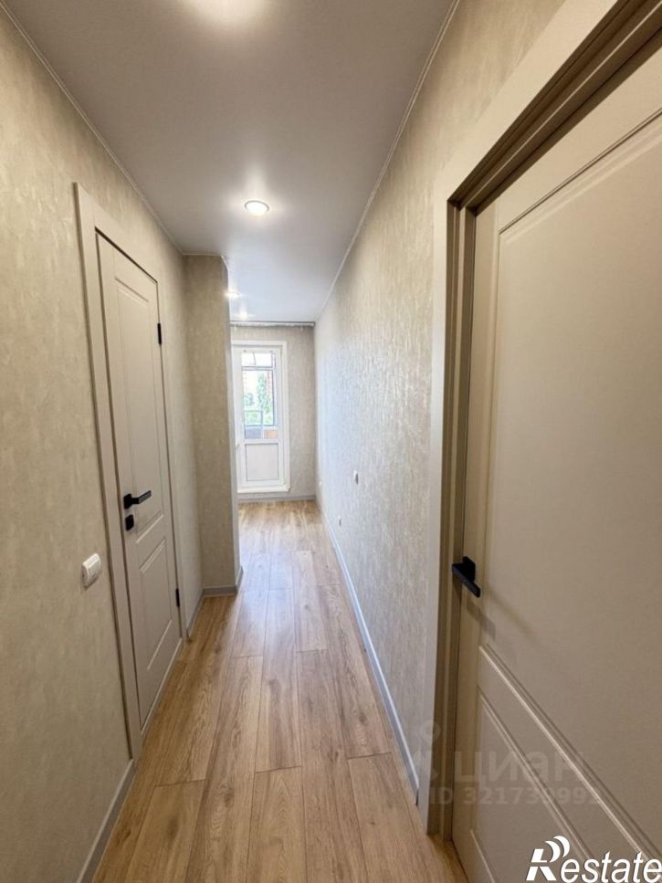 1-комн квартира ул Фурманова, 19,  д. 19