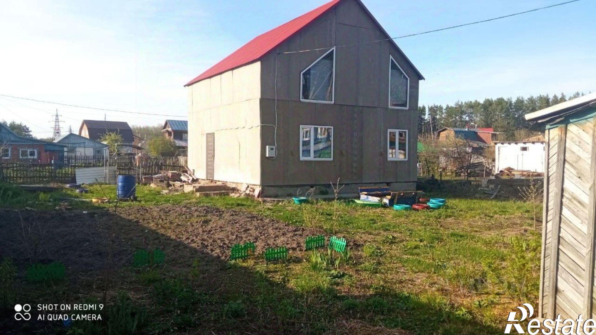 Купить дачу, дом, коттедж за 2 130 000 рублей на СНТ Заря в мкр. Согласие, 2/26