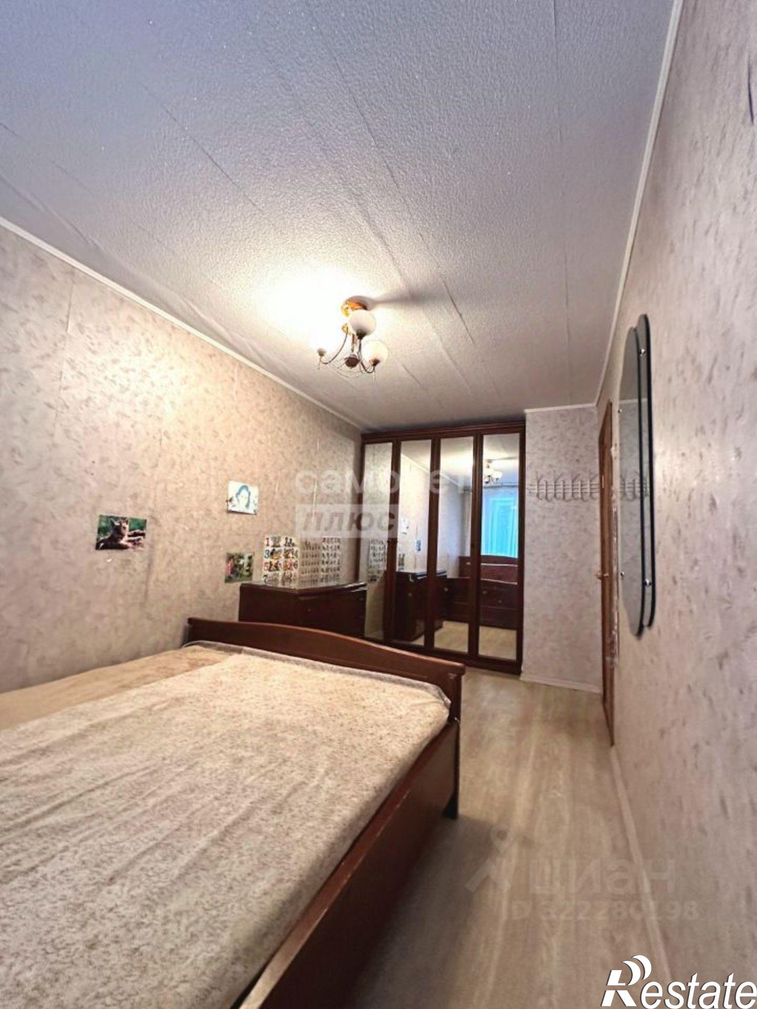 Купить квартиру за 4 100 000 рублей на ул Мира, 66