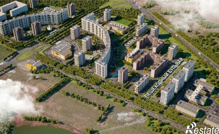 3-комн квартира ул Генерала Глазунова, 13,  д. 13