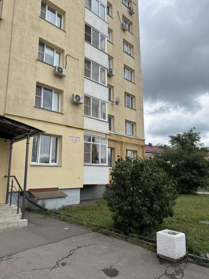 2-комн квартира Чапаева ул, 83