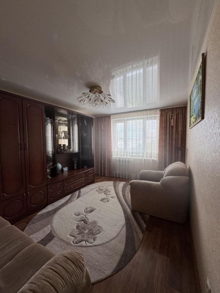 2-комн квартира Чапаева ул, 83