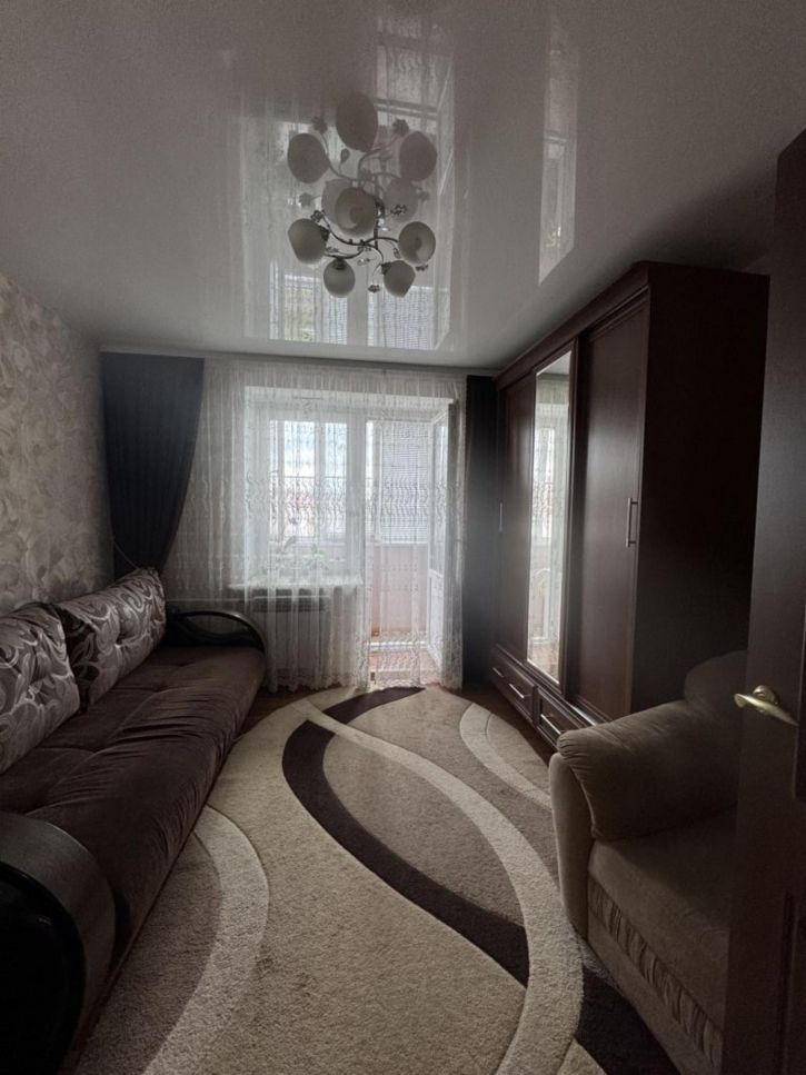 2-комн квартира Чапаева ул, 83