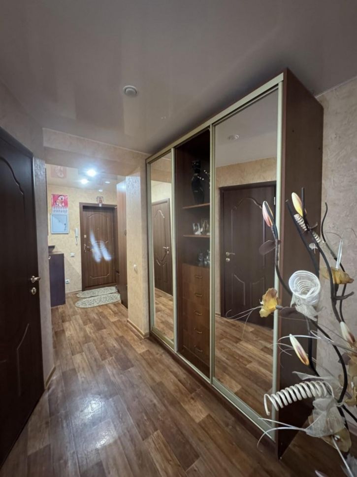 2-комн квартира Чапаева ул, 83