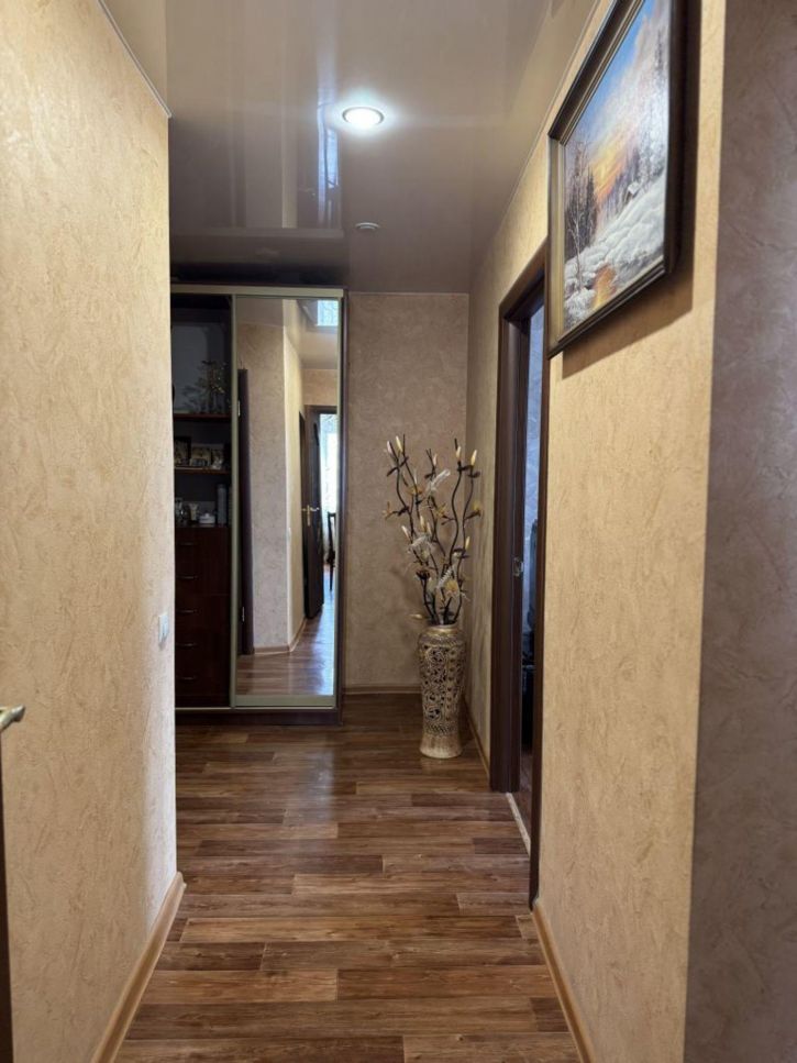 2-комн квартира Чапаева ул, 83