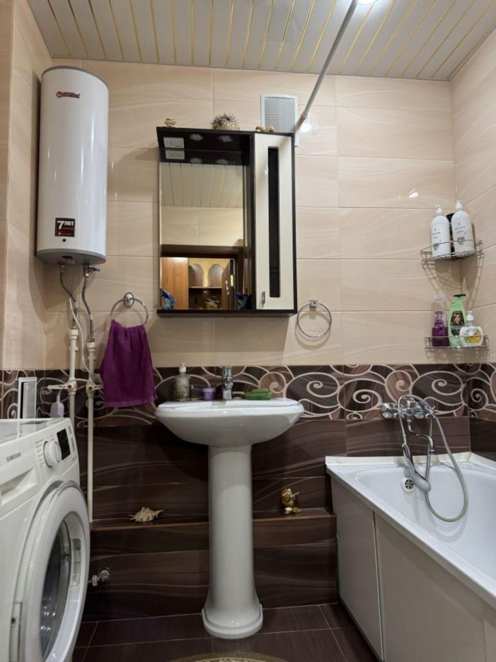 2-комн квартира Чапаева ул, 83