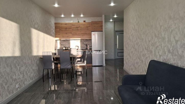 3-комн квартира улица Измайлова, 58А,  д. 58А