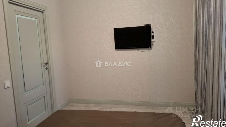 3-комн квартира улица Измайлова, 58А,  д. 58А