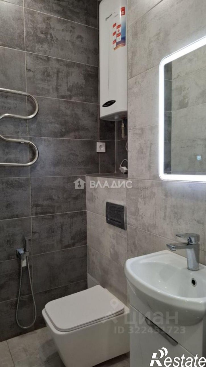 3-комн квартира улица Измайлова, 58А,  д. 58А