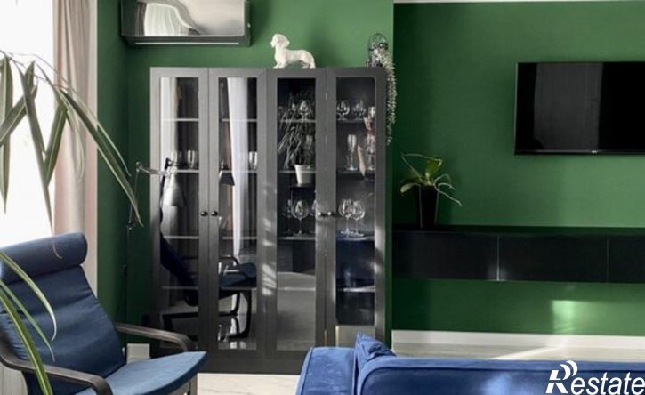 3-комн квартира Ново-Казанская улица, 7А,  д. 7А