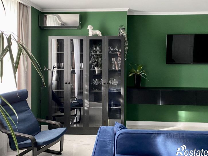 3-комн квартира ул Ново-Казанская, 15Б,  д. 15Б