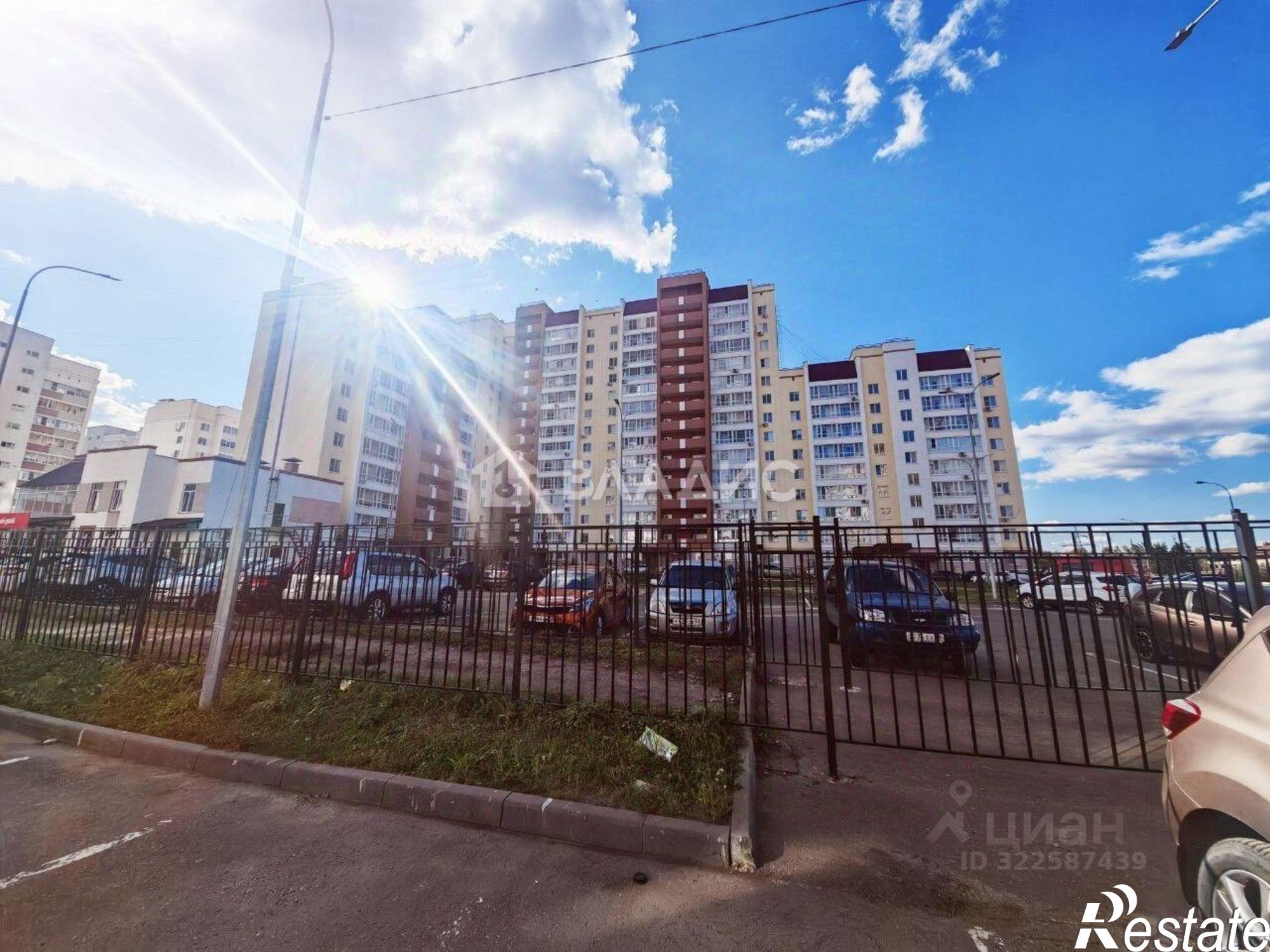 Купить квартиру за 8 890 000 рублей на Ново-Казанская улица, 6Г