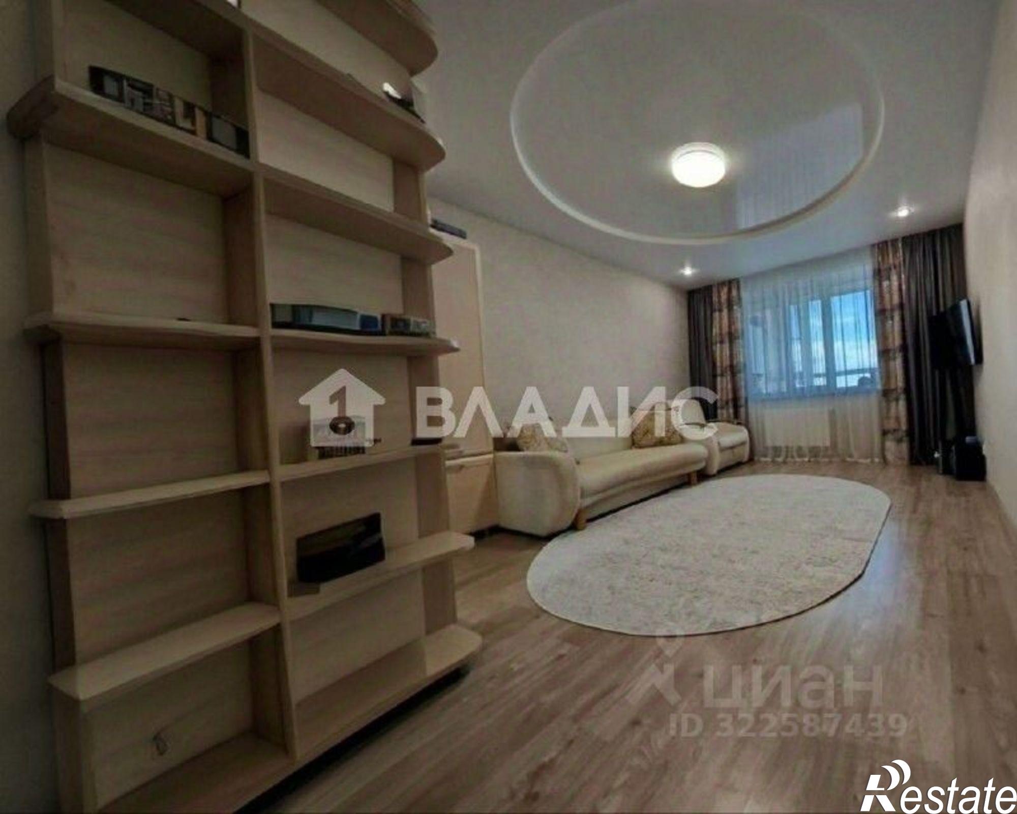 Купить квартиру за 8 890 000 рублей на Ново-Казанская улица, 6Г