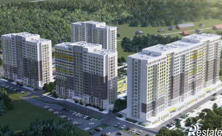 1-комн квартира улица Кордон Студёный, 48