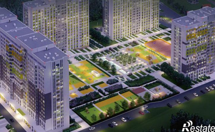 1-комн квартира улица Кордон Студёный, 48