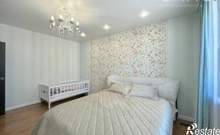 3-комн квартира ул Кулакова, 2,  д. 2