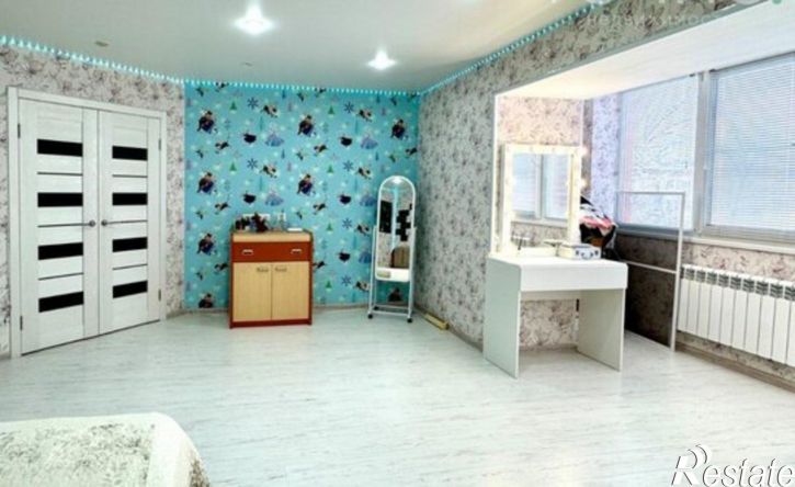 3-комн квартира ул Калинина, 91,  д. 91