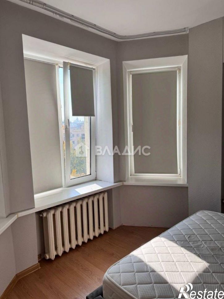 3-комн квартира улица Славы, 5,  д. 5