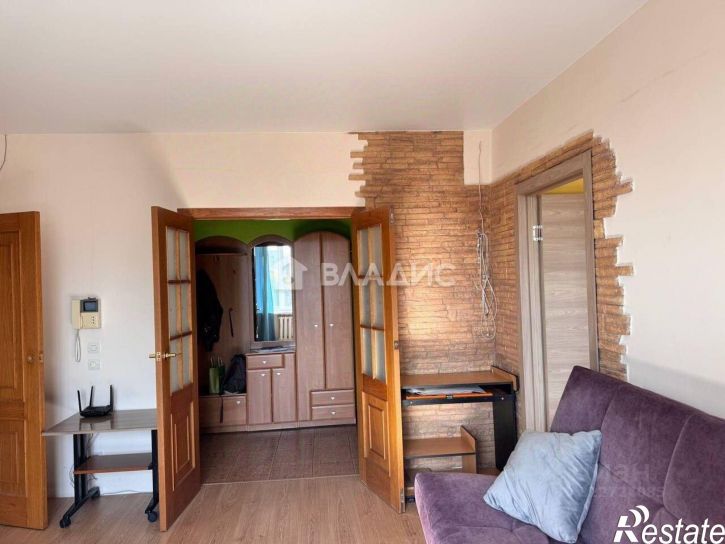 3-комн квартира улица Славы, 5,  д. 5