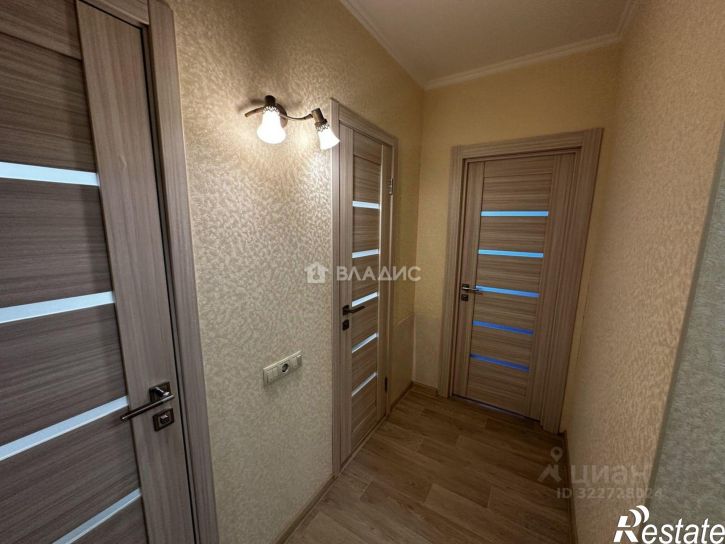 3-комн квартира ул Бородина, 12,  д. 12