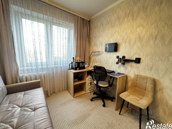 3-комн квартира ул Бородина, 12,  д. 12