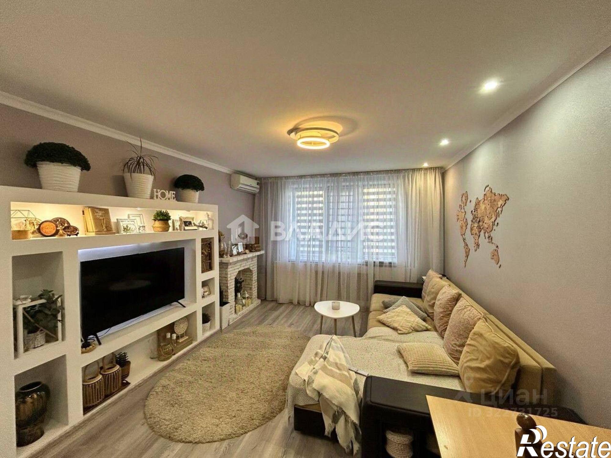 Купить квартиру за 6 000 000 рублей на ул Антонова, 5А