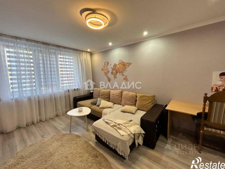 3-комн квартира ул Антонова, 5А,  д. 5А