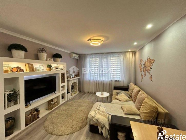 3-комн квартира ул Антонова, 5А,  д. 5А