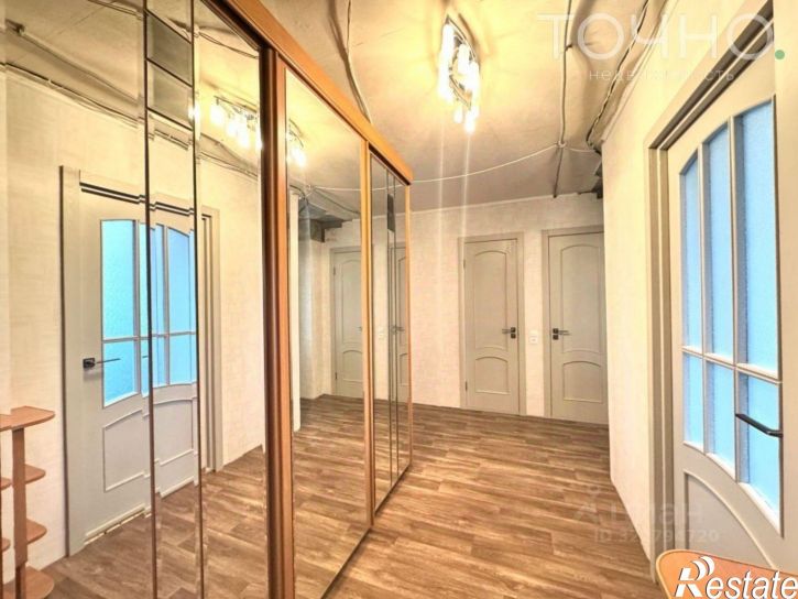 2-комн квартира ул Пушанина, 6,  д. 6