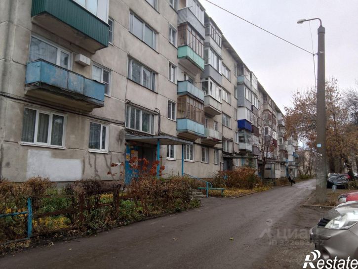 2-комн квартира улица Суворова, 162,  д. 162