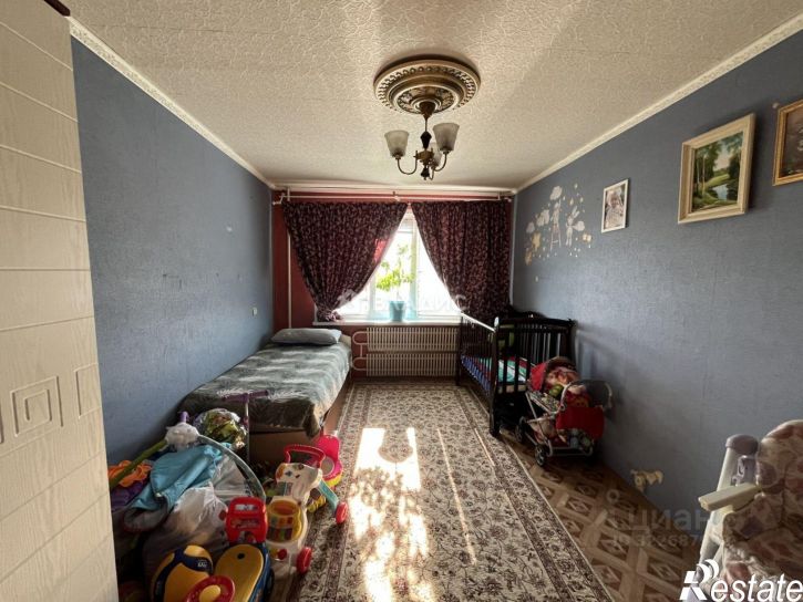 4-комн квартира ул Токарная, 16,  д. 16