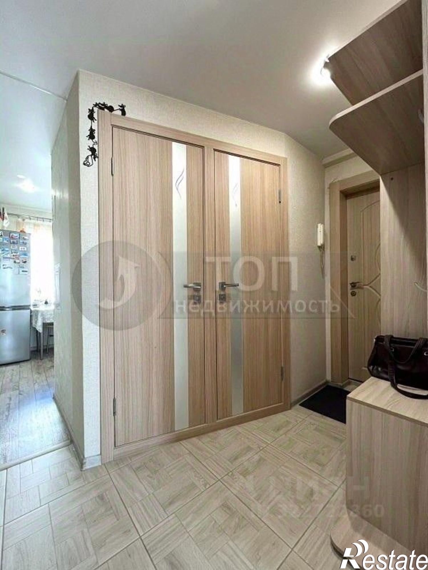 Купить квартиру за 4 690 000 рублей на ул Суворова, 162