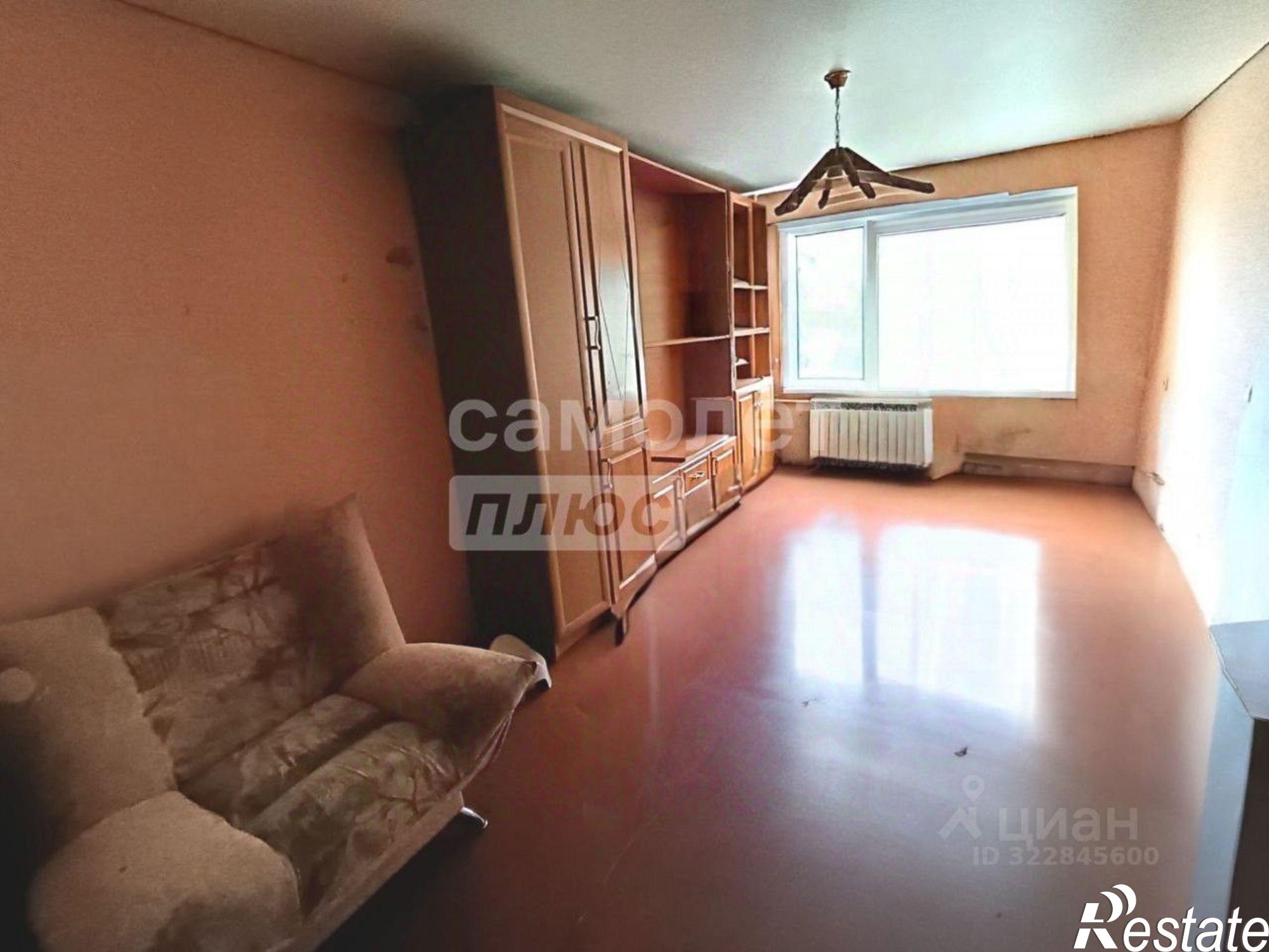 Купить квартиру за 3 900 000 рублей на пр-кт Строителей, 30