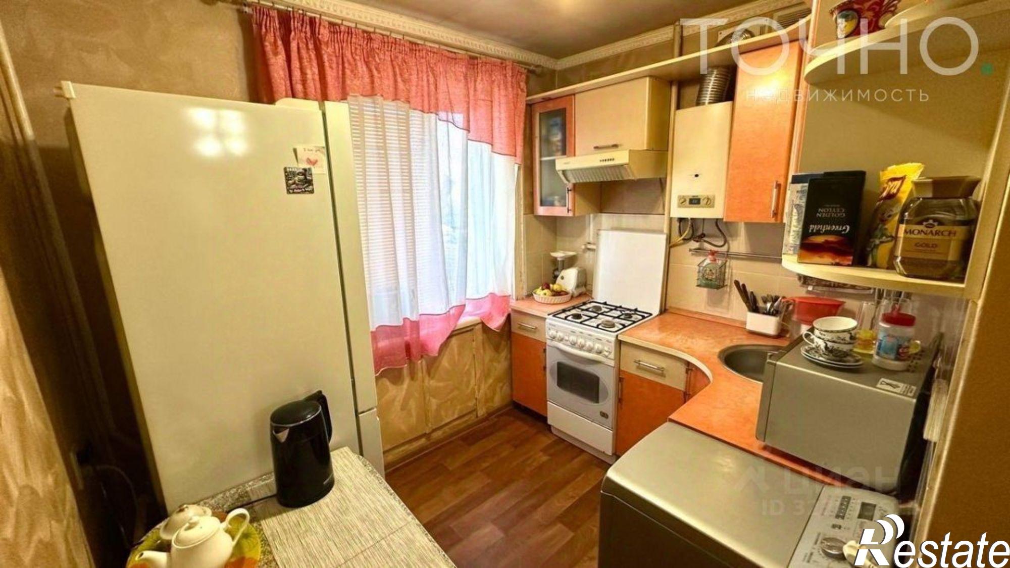 Купить квартиру за 4 390 000 рублей на ул Герцена, 3