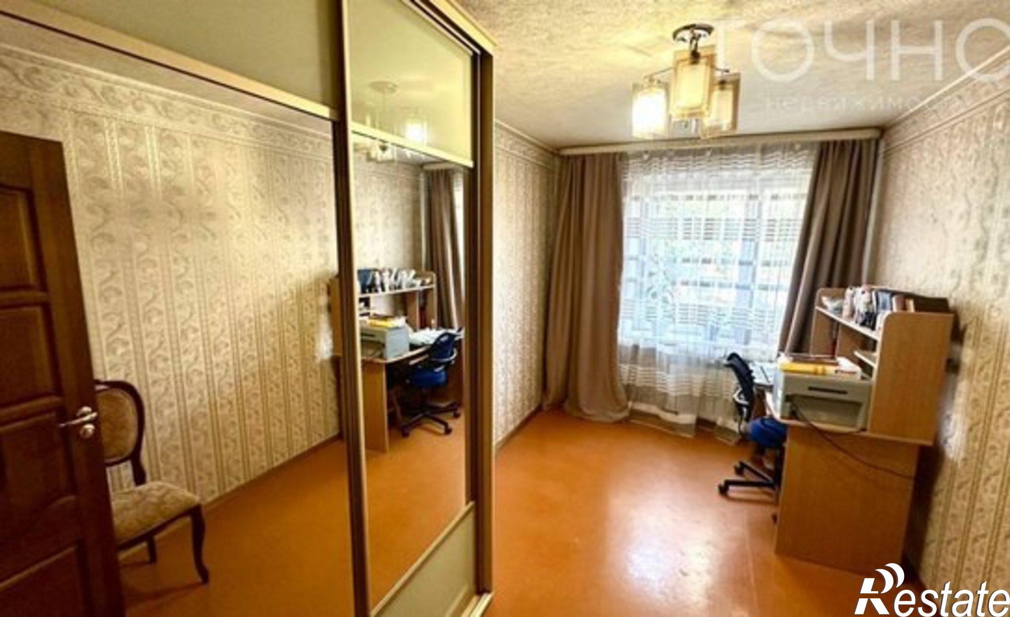 Купить квартиру за 4 390 000 рублей на ул Герцена, 3