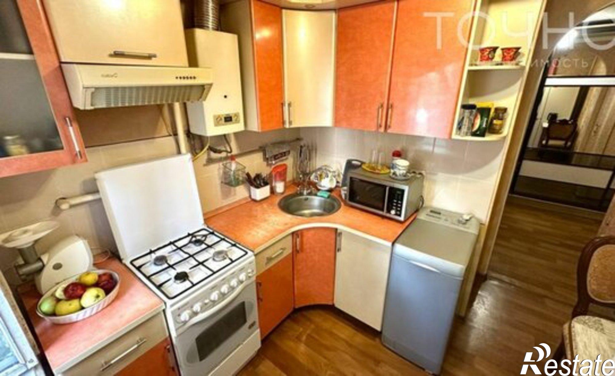 Купить квартиру за 4 390 000 рублей на ул Герцена, 3