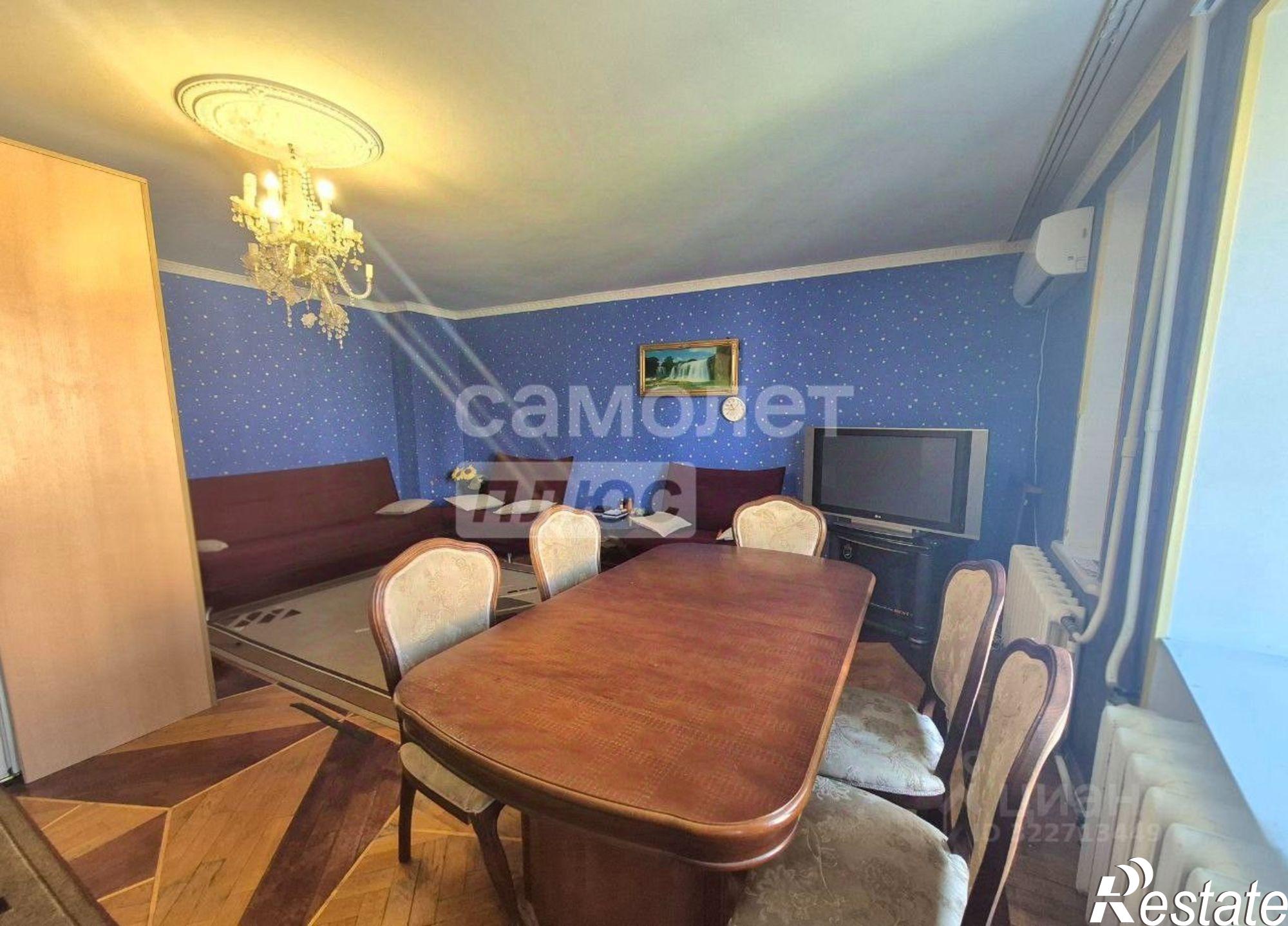 Купить квартиру за 8 799 000 рублей на ул Куйбышева, 10А