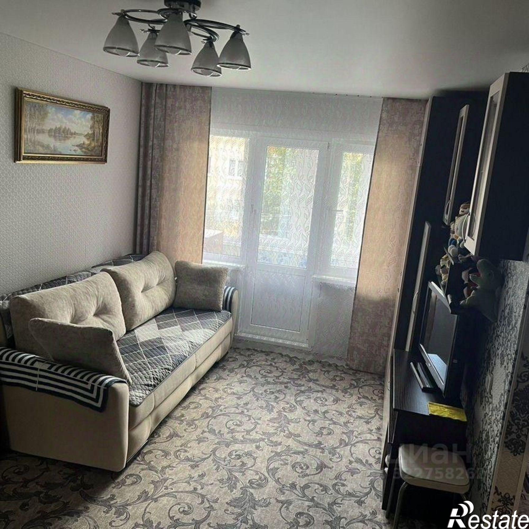 Купить квартиру за 3 199 000 рублей на ул Островского, 7