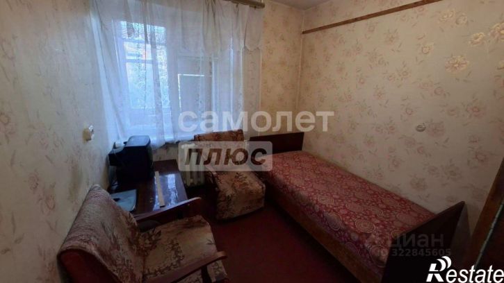 4-комн квартира ул Луначарского, 7А,  д. 7А