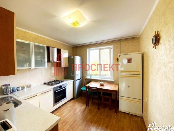 3-комн квартира ул Бородина, 7,  д. 7