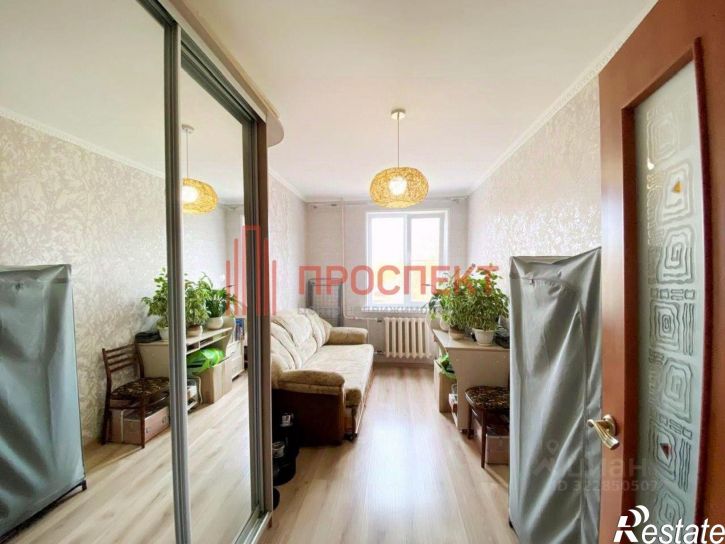 3-комн квартира ул Бородина, 7,  д. 7